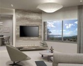 Schisma Eloundas Kreta, Schisma Eloundas: Neubau! Elegante moderne Villa mit Pool und Meerblick zu verkaufen – nur wenige Gehminuten vom Strand